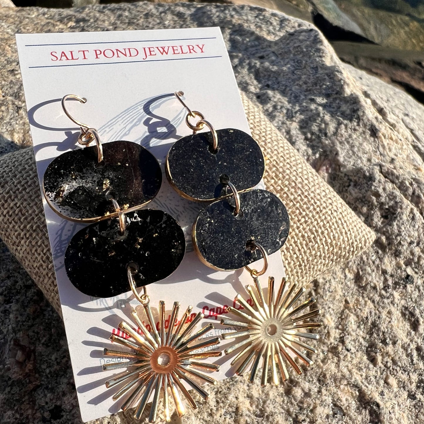 LIGHT HOUSE- Black Stone