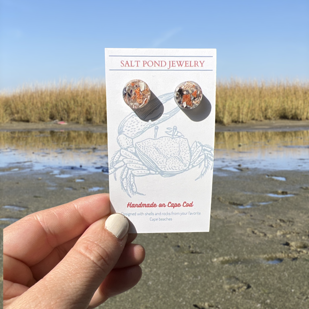 CHATHAM STUN(Crab and Mussel Shell)